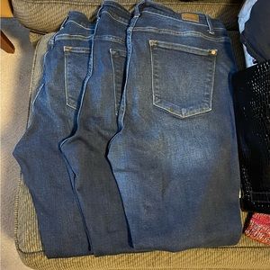 Judy Blue Skinny Jeans